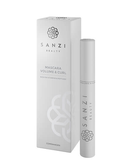 Sanzi Beauty Mascara Volume & Curl