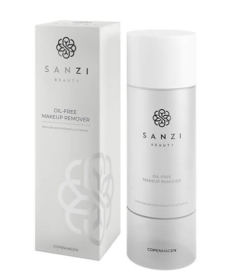 Sanzi Beauty Oil-free Makeup Remover