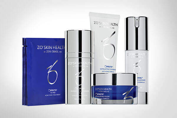 ZO Skin Health Professionel Skincare